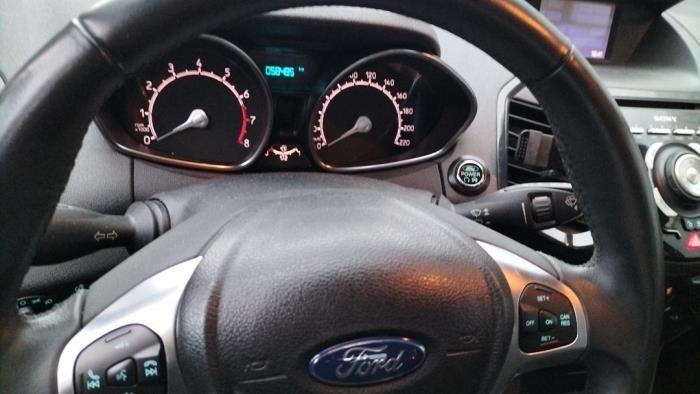Gebrauchte Getriebe Ford EcoSport (JK8) Preis € 700,00 Margenregelung angeboten von Autodemontage Atlas-Car B.V.