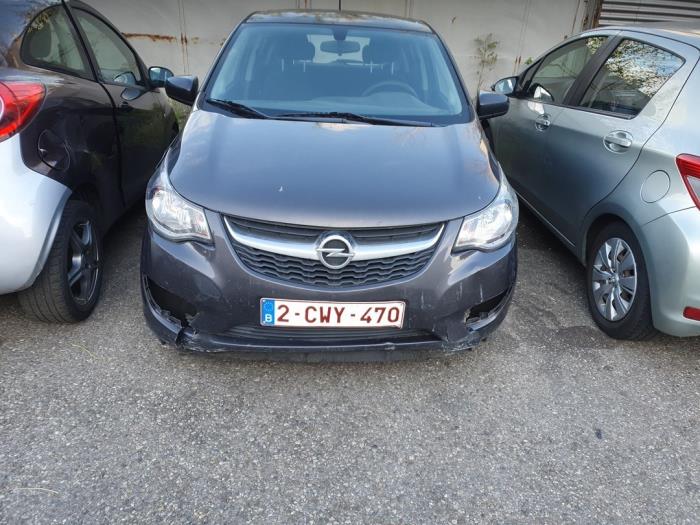 Używane Reflektor prawy Opel Karl Cena € 350,00 Procedura marży oferowane przez Autodemontage Atlas-Car B.V.
