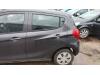 Opel Karl Bakdörr, 4-dörrars, vänster
