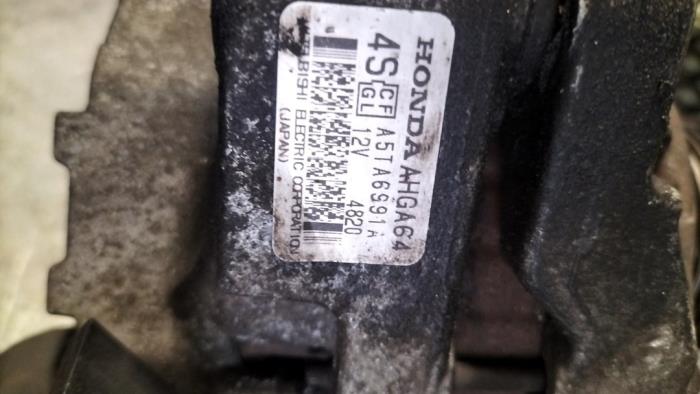 Używane Pradnica Honda FR-V (BE) 1.7 16V Cena € 50,00 Procedura marży oferowane przez Autodemontage Atlas-Car B.V.
