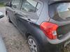 Opel Karl Baklykta, vänster