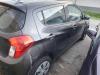 Opel Karl Baklykta, höger