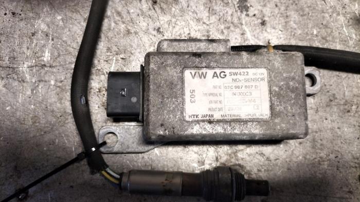 Begagnade NOx-sensor Volkswagen Jetta III (1K2) 1.6 FSI 16V Pris € 160,00 Marginaltabell erbjuds av Autodemontage Atlas-Car B.V.