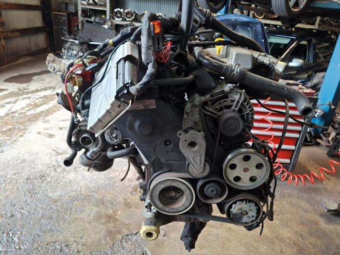 Used Engine Audi A4 Avant (B6) 1.8 T 20V Price € 1.100,00 Margin scheme offered by Autodemontage Atlas-Car B.V.