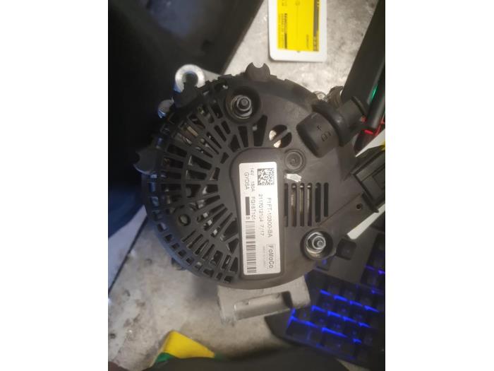 Begagnade Dynamo Ford Focus Pris € 75,00 Marginaltabell erbjuds av Autodemontage Atlas-Car B.V.