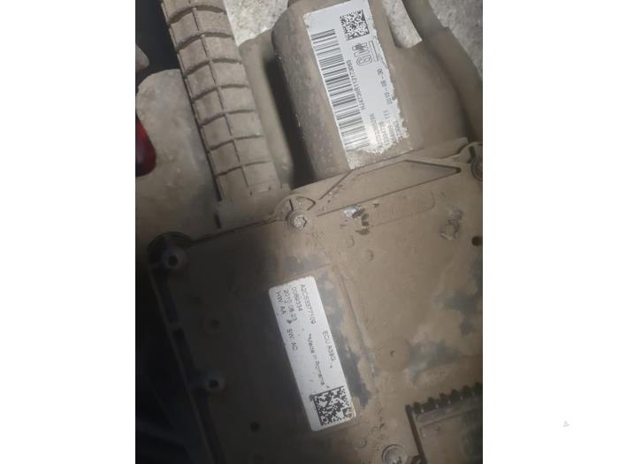 Gebrauchte Handbremse Mechanik Opel Meriva (B) 1.7 CDTI 16V Preis € 75,00 Margenregelung angeboten von Autodemontage Atlas-Car B.V.