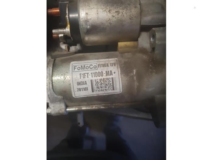 Used Starter Ford Focus Price € 40,00 Margin scheme offered by Autodemontage Atlas-Car B.V.