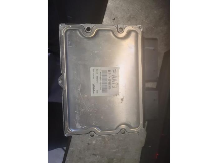 Used Engine management computer Opel Meriva (B) 1.7 CDTI 16V Price on request offered by Autodemontage Atlas-Car B.V.