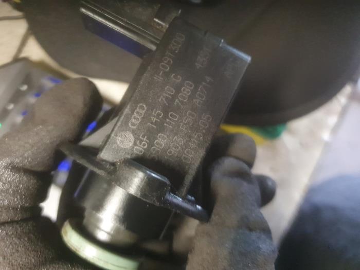 Gebrauchte Überdruckventil Turbo Skoda Octavia Combi (1Z5) 2.0 Turbo FSI 16V RS Preis auf Anfrage angeboten von Autodemontage Atlas-Car B.V.