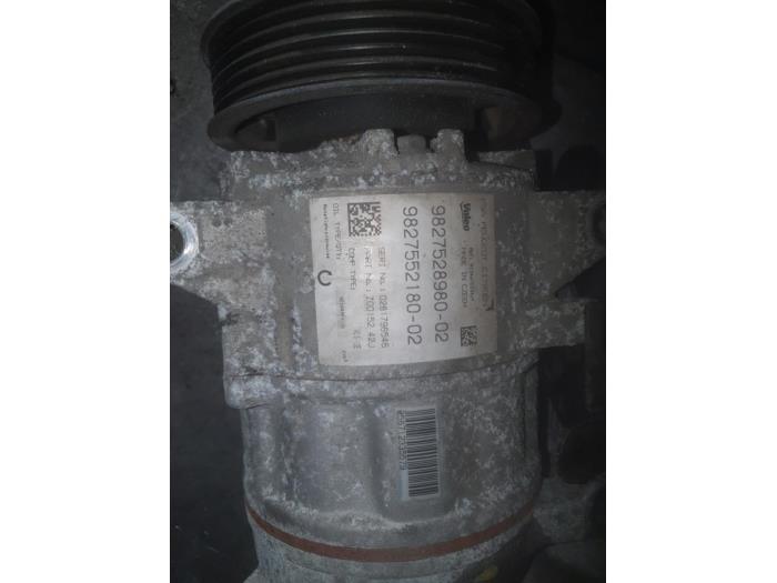 Usagé Pompe clim Peugeot 308 SW (L4/L9/LC/LJ/LR) Prix € 125,00 Règlement à la marge proposé par Autodemontage Atlas-Car B.V.