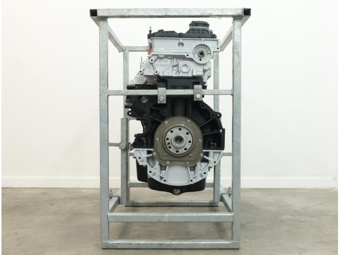 Motor van een Land Rover Defender I 2.2 TD4 16V 2015
