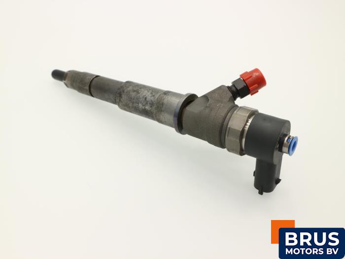 Usagé Injecteurs Renault Master III (FV) 2.3 dCi 145 16V RWD Prix € 151,25 Prix TTC proposé par Brus Motors BV