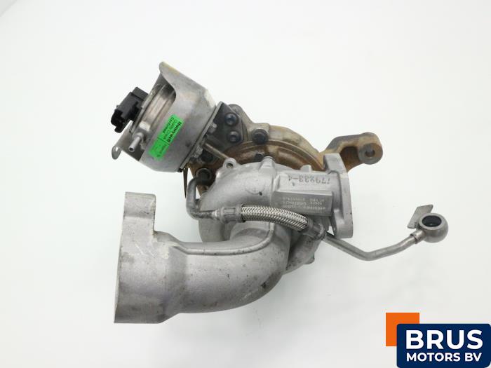 Usagé Turbo Citroen DS4 (NX) 2.0 HDiF 16V 160 16V Prix € 332,75 Prix TTC proposé par Brus Motors BV