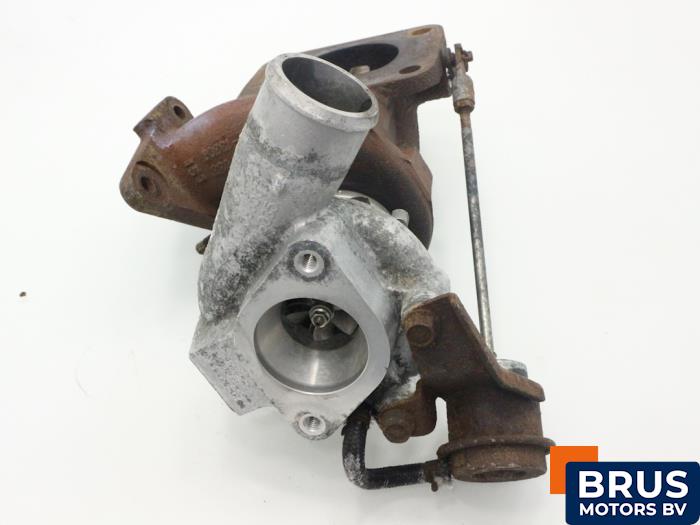 Używane Turbo Ford Transit 2.4 TDCi 16V Cena € 302,50 Z VAT oferowane przez Brus Motors BV