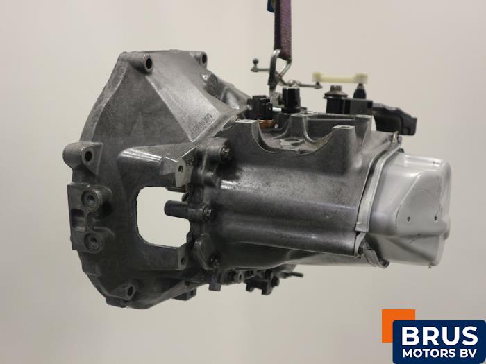Gearbox Peugeot 208 I 1.0 Vti 12V PureTech - 20CR14 ZM01 20CR14