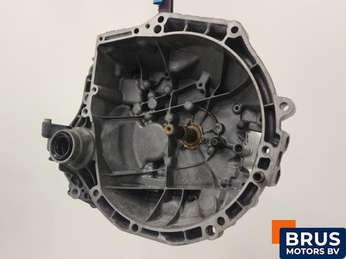 Gebrauchte Getriebe Peugeot 208 I (CA/CC/CK/CL) 1.0 Vti 12V PureTech Preis € 423,50 Mit Mehrwertsteuer angeboten von Brus Motors BV