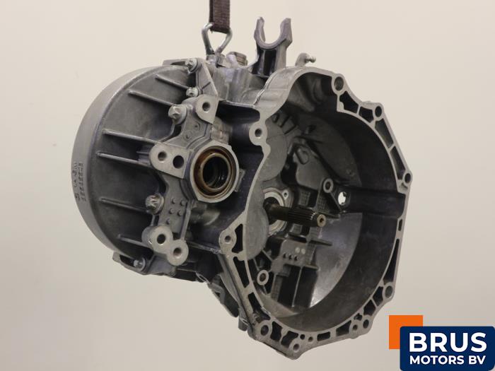 Gearbox Opel Mokka 1.6 CDTI 16V 4x2 BCG00 B16DTH BCG