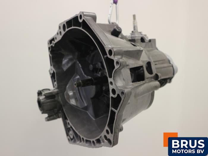 Gebrauchte Getriebe Peugeot 307 (3A/C/D) 1.6 HDi 16V Preis € 181,50 Mit Mehrwertsteuer angeboten von Brus Motors BV