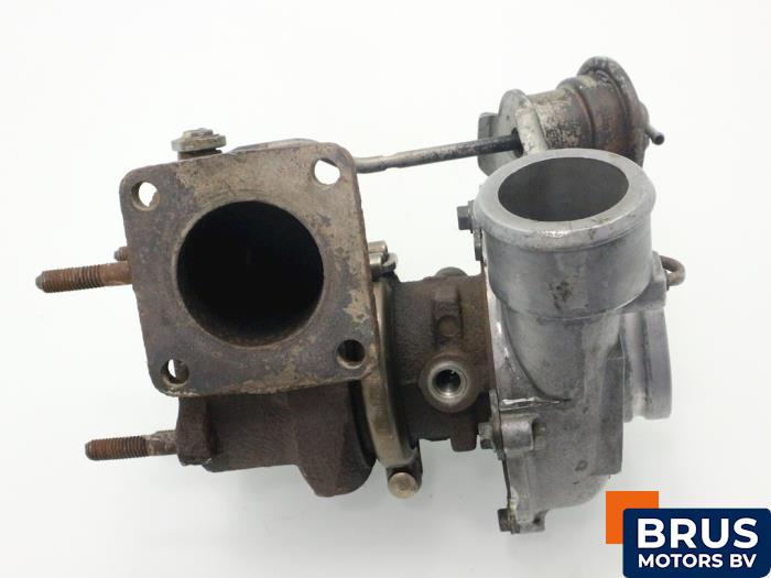 Turbo LDV Maxus 2.5 DTiC - 35242114F VM58C IHI - Brus Motors BV