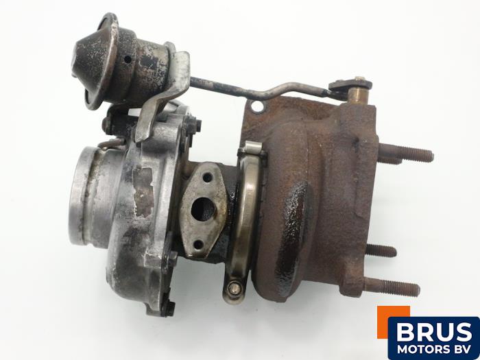 Turbo LDV Maxus 2.5 DTiC - 35242114F VM58C IHI - Brus Motors BV
