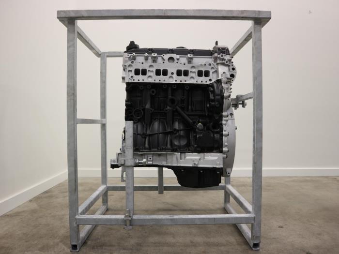 Engine from a Mercedes-Benz E Estate (S212) E-220 16V BlueTEC 2016