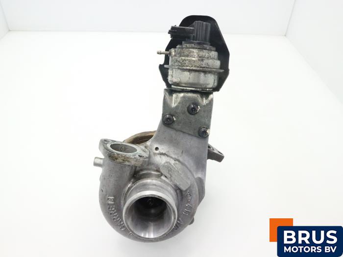 Używane Turbo Opel Insignia 2.0 CDTI 16V 130 Ecotec Cena € 211,75 Z VAT oferowane przez Brus Motors BV