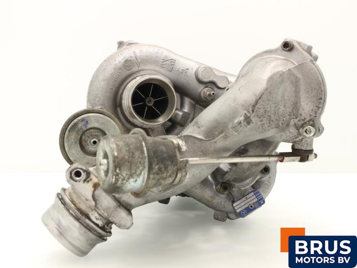 Używane Turbo Mercedes E (W212) E-220 CDI 16V BlueEff.,BlueTEC 4-Matic Cena € 726,00 Z VAT oferowane przez Brus Motors BV