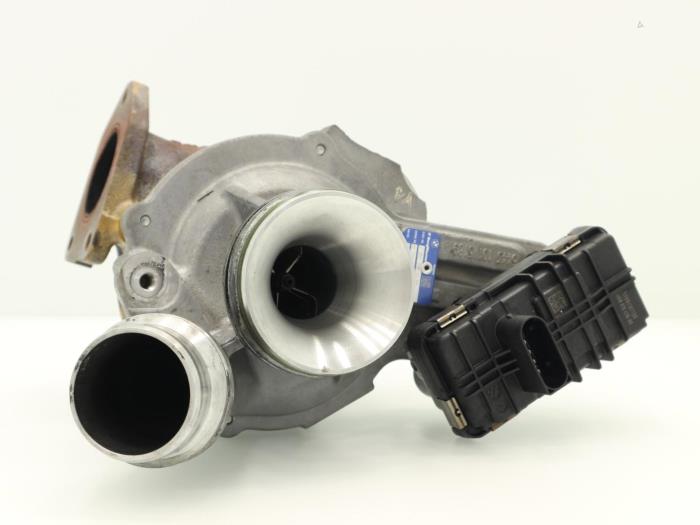 Turbos avec code moteur N47C16A stock ProxyParts.fr