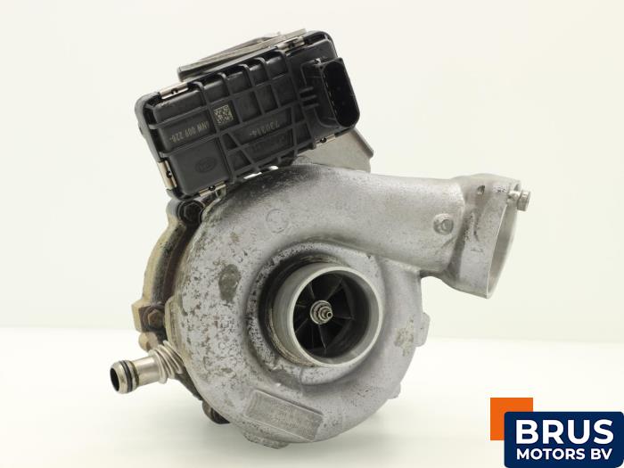 Używane Turbo BMW 3 serie (E90) 330d 24V Cena € 302,50 Z VAT oferowane przez Brus Motors BV