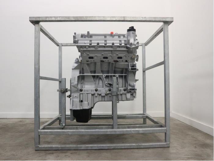 Engine from a Mercedes-Benz GLS (X166) 3.0 GLS 350d V6 24V BlueTEC 4-Matic 2018