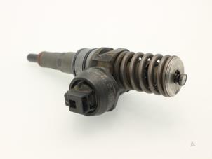 Usagé Injecteur (diesel) Skoda Fabia II (5J) 1.4 TDI 70 Prix € 90,75 Prix TTC proposé par Brus Motors BV