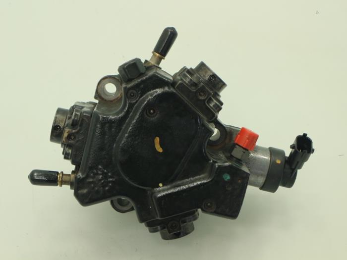 Bomba de gasolina mecánica de un Renault Scénic III (JZ) 1.6 Energy dCi 130 2015