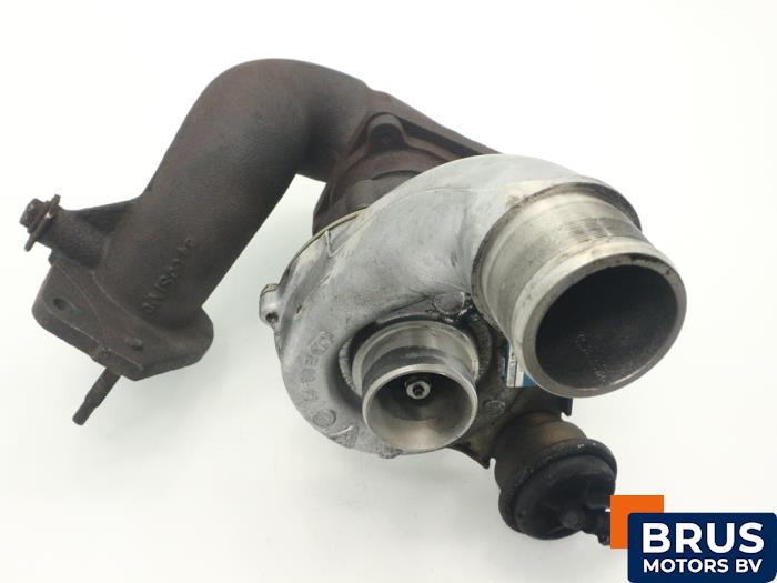 Używane Turbo Renault Master II (FD/HD) 1.9 dTi Cena € 211,75 Z VAT oferowane przez Brus Motors BV
