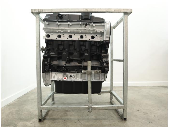 Engine from a Ford Transit 3.2 TDCI 20V 2012
