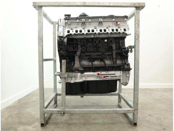 Engine from a Ford Transit 3.2 TDCI 20V 2012