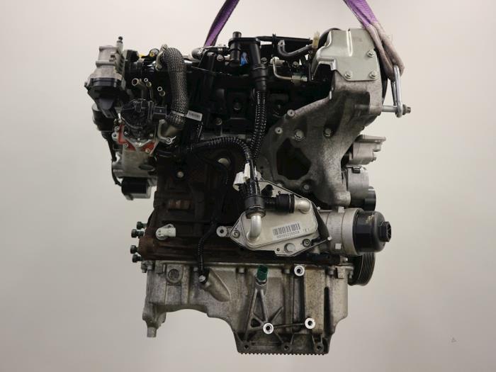 Motor from a Alfa Romeo MiTo (955) 1.6 JTDm 16V 2012
