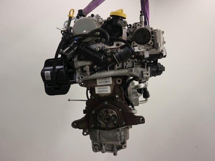 Engine from a Alfa Romeo MiTo (955) 1.6 JTDm 16V 2012