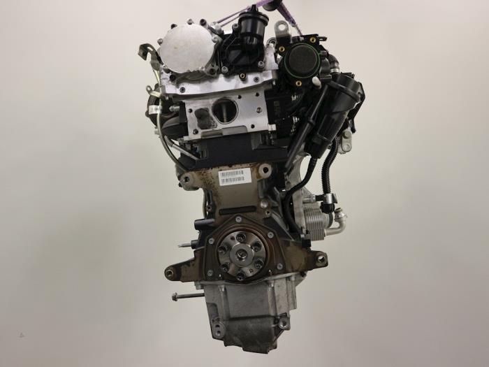 Engine from a Opel Insignia 2.0 CDTI 16V 120 ecoFLEX 2015