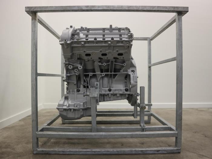 Motor van een Mercedes-Benz Vito (639.7) 3.0 122 CDI V6 24V 2014