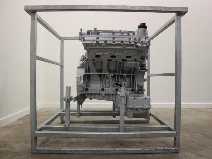 Motor van een Mercedes-Benz Vito (639.7) 3.0 122 CDI V6 24V 2014