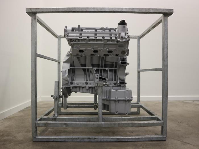 Motor van een Mercedes-Benz Sprinter 3,5t (906.73) 319 CDI V6 24V 2016