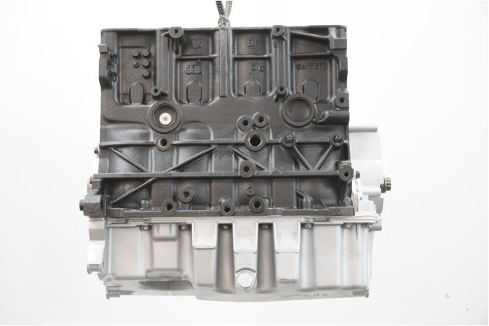 Motor de un Skoda Octavia Combi (1Z5) 1.6 TDI Greenline 2010