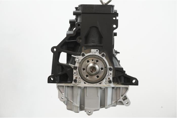 Motor de un Skoda Octavia Combi (1Z5) 1.6 TDI Greenline 2010