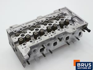 Zylinderkopf van een Fiat Grande Punto (199) 1.3 JTD Multijet 16V 2008