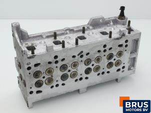 Zylinderkopf van een Fiat Grande Punto (199) 1.3 JTD Multijet 16V 2008