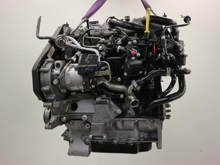 ford transit connect 1.8 tdci engine