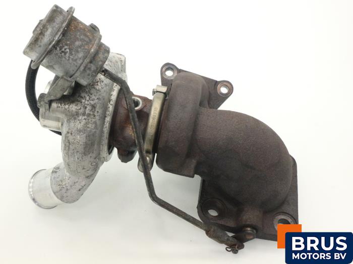 Używane Turbo Ford Transit 2.2 TDCi 16V Cena € 302,50 Z VAT oferowane przez Brus Motors BV