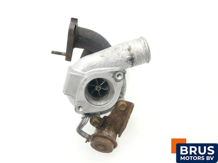 Usagé Turbo Ford Transit 2.4 TDCi 16V Prix € 302,50 Prix TTC proposé par Brus Motors BV