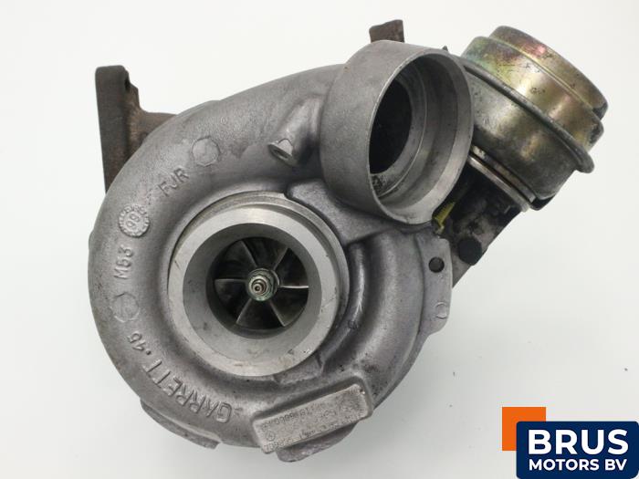 Używane Turbo Mercedes E (W210) 2.2 E-200 CDI 16V Cena € 302,50 Z VAT oferowane przez Brus Motors BV