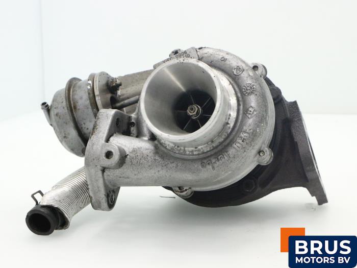 Gebrauchte Turbo Opel Astra H (L48) 1.7 CDTi 16V Preis € 302,50 Mit Mehrwertsteuer angeboten von Brus Motors BV